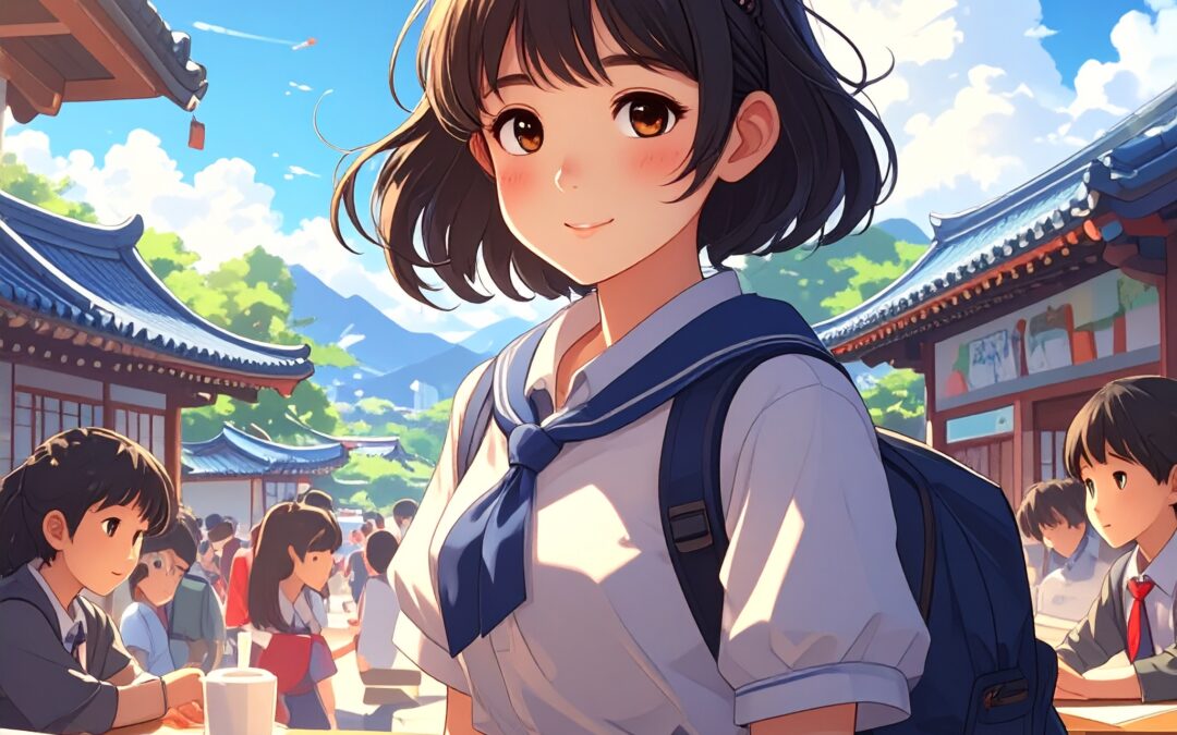 日本的“老歌”变身教学素材──在亚洲课堂传唱的日语之声